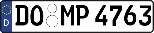 DO-MP4763