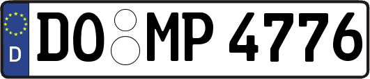 DO-MP4776
