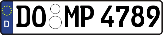 DO-MP4789