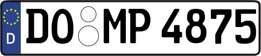 DO-MP4875