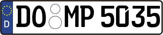 DO-MP5035