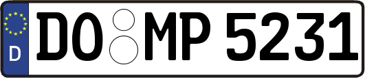 DO-MP5231
