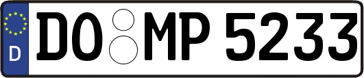 DO-MP5233