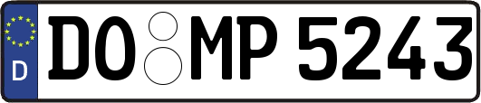 DO-MP5243