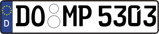 DO-MP5303
