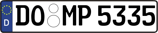 DO-MP5335