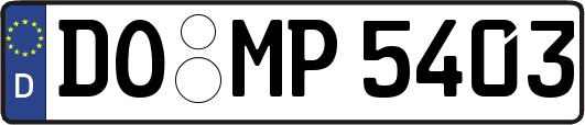 DO-MP5403