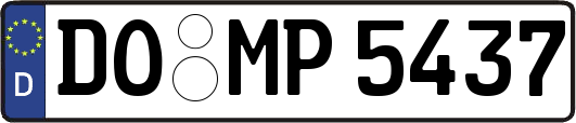 DO-MP5437