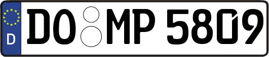 DO-MP5809