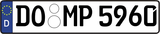 DO-MP5960