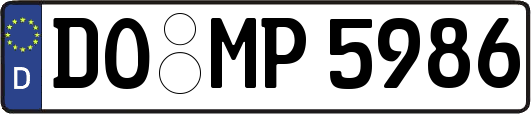 DO-MP5986