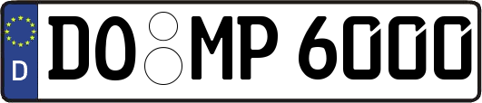 DO-MP6000