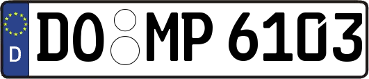 DO-MP6103