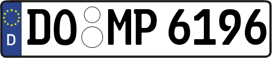DO-MP6196