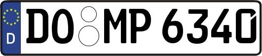DO-MP6340