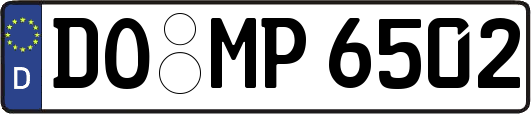 DO-MP6502