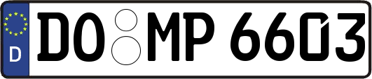 DO-MP6603