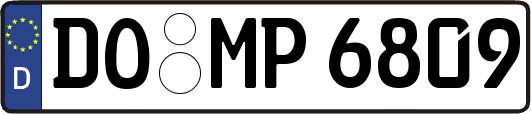 DO-MP6809