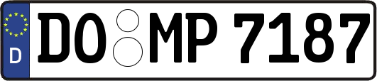 DO-MP7187