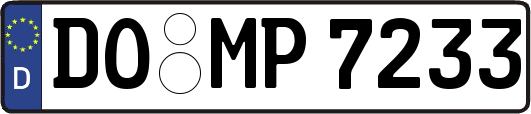 DO-MP7233