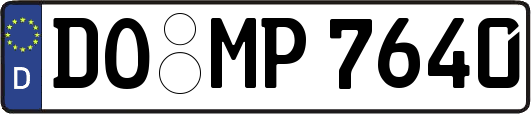 DO-MP7640