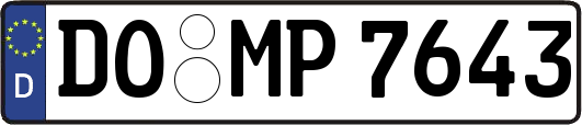 DO-MP7643
