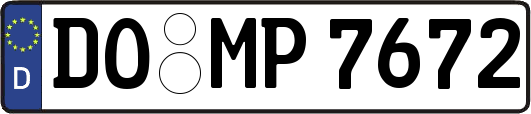 DO-MP7672
