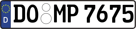 DO-MP7675