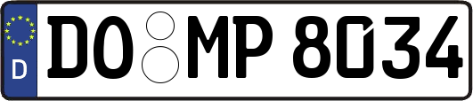 DO-MP8034