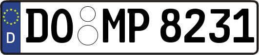 DO-MP8231