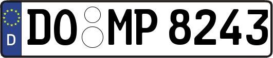 DO-MP8243
