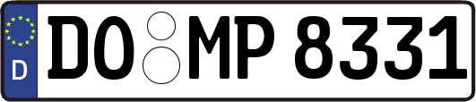 DO-MP8331