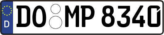 DO-MP8340