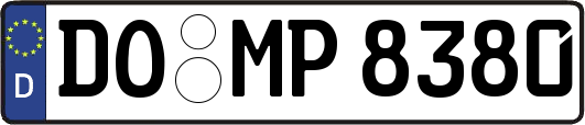 DO-MP8380