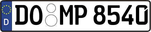 DO-MP8540