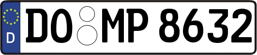 DO-MP8632