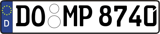DO-MP8740