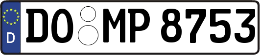 DO-MP8753