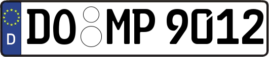 DO-MP9012