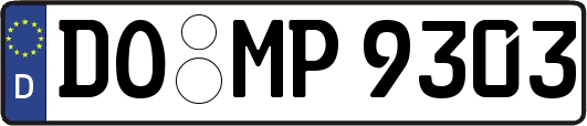 DO-MP9303