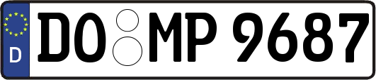 DO-MP9687