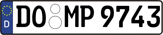 DO-MP9743