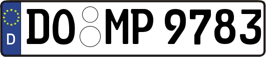 DO-MP9783