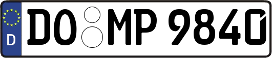 DO-MP9840