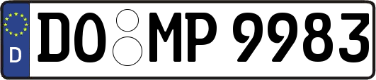 DO-MP9983