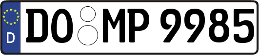 DO-MP9985
