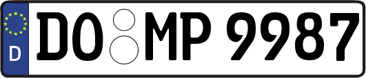 DO-MP9987