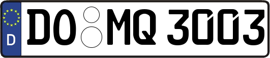 DO-MQ3003