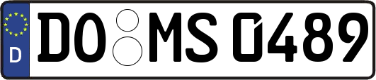 DO-MS0489