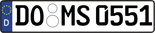 DO-MS0551